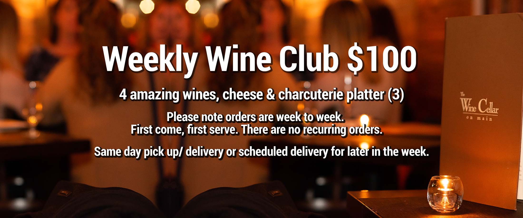 The Wine Cellar on Main