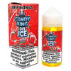 ICED Belts Strawberry - Candy King - 100mL - 6mg Thumbnail Sized