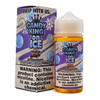 ICED Strawberry Watermelon Bubblegum - Candy King - 100mL -  6mg