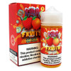 ICED Red Apple Peach - 6mg - Killa Fruits - 100mL