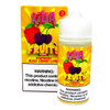 Raspberry Black Cherry Lemon (100ml) Killa Fruits