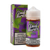 Grape Apple  - 6mg - Cloud Nurdz - 100mL