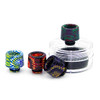 510 Tie Dye Color Drip Tip Thumbnail Sized