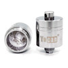 Evolve Plus XL 2020 Kit Quad Coil Internal View