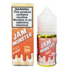 Peach - Jam Monster Salts - 30mL -  48mg