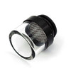 810 Glass (Metal Base) Drip Tip Black