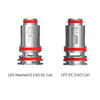 RPM 4 LP2 Replacement Coils (5 Pack) SMOK