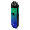 Nord Pro ( 1100mAh ) Kit SMOK Prism Green Blue Armor Side View