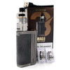 Drag 3 TPP X ( 177W ) ( TPP X Tank ) Kit By VooPoo Grey Eagle Package and Contents