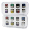 810 Snake Skin ( Curved ) Metal Base Drip Tips ( Pack of 8 )