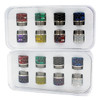 810 Snake Skin ( Curved ) Metal Base Drip Tips ( Pack of 8 ) Thumbnail Sized