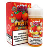 ICED Red Apple Peach - 3mg - Killa Fruits - 100mL Thumbnail Sized