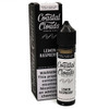 Coastal Clouds Lemon Raspberry - Coastal Clouds Co. - 60mL - 3mg - Box and Bottle