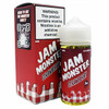 Jam Monster Strawberry - Jam Monster - 100mL - 3mg 