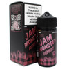 Jam Monster Raspberry - Jam Monster - 100mL - 3mg