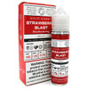 GLAS Strawberry Blast - Glas - BSX Series - 60mL -  3mg  