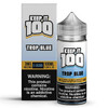 Trop Blue  - 3mg - Keep It 100 - 100mL Thumbnail Sized