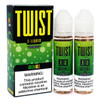 Twist Green No.1 ( Honeydew Melon Chew ) 120ml Twist ( 3mg ) 