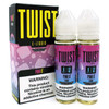 Twist Pink Punch 0 ° (Iced Pink Punch) 120ml By Twist ( 3mg ) 