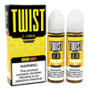 Twist Banana Amber ( 120ml ) By Twist ( 3mg ) 