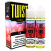 RED 0° - 3mg - Twist E-Liquid - 120mL