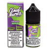 Cloud Nurdz Grape Apple - 25mg - Cloud Nurdz Salts - 30mL 