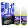 Twist Purple Grape (  Grape Berry Mix  ) 60ml By Twist Salt 35mg 