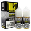 Twist Frosted Amber (Frosted Sugar Cookie) 60ml By Twist Salt 35mg 