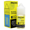 Pacha Mama Salt Blueberry Lemonade ( 30ml ) Pacha Syn Salt ( 50mg ) 