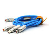  3 In 1 ( 5A ) Heavy Duty USB Charging Cable 