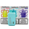  RabBeats RC 10000 ( 10000 Puffs ) Smart Disposable 