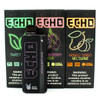  Echo  ( 8000 puffs ) ( Mesh Coil ) Disposable 