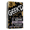 Geek’d Extracts Geek'd 24K Gold Series 4g Disposable