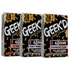Geek’d Extracts Geek'd 24K Gold Series 4g Disposable  
