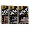 Geek’d Extracts Geek'd 24K Gold Series 4g Disposable