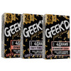 Geek’d Extracts Geek'd 24K Gold Series 4g Disposable