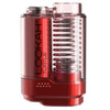 LOOKAH Turtle 510 Battery Red Close Up