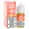Strawberry Peach - 50mg - Cloud Nurdz Salts - 30mL