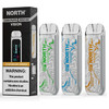 North Vision 15K Disposable - 0 Nicotine