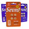 Sevn - 7-OH + Psuedo Tablets - 30mg - 4 pack - Thumbnail