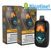 Fumi 24K Dual Power Boost 0% Disposable