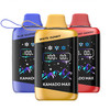 Kamado Max 25K - Adjustable ICE - Disposable