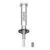 2 PIECE NECTAR COLLECTOR V2- 5 PC Display
