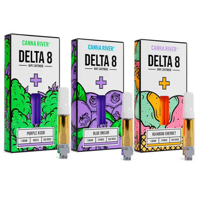 Experience the Natural Purity of Canna River Delta 8 Products - Your Path to Wellness