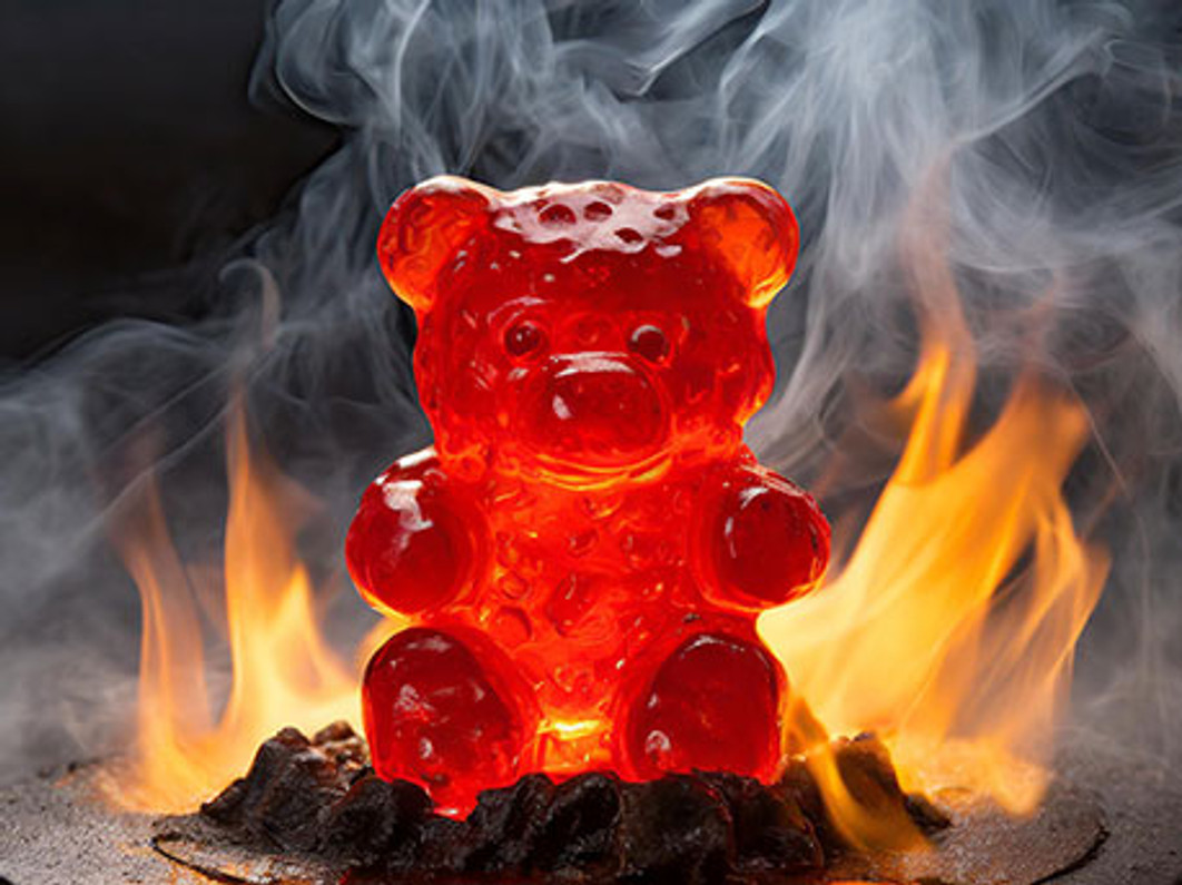 Do sweet e-liquids reduce coil life?