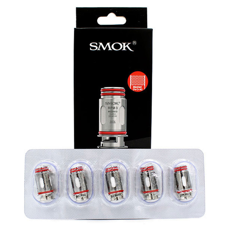 Unleash the Power of SMOK Coils - Elevate Your Vaping Experience