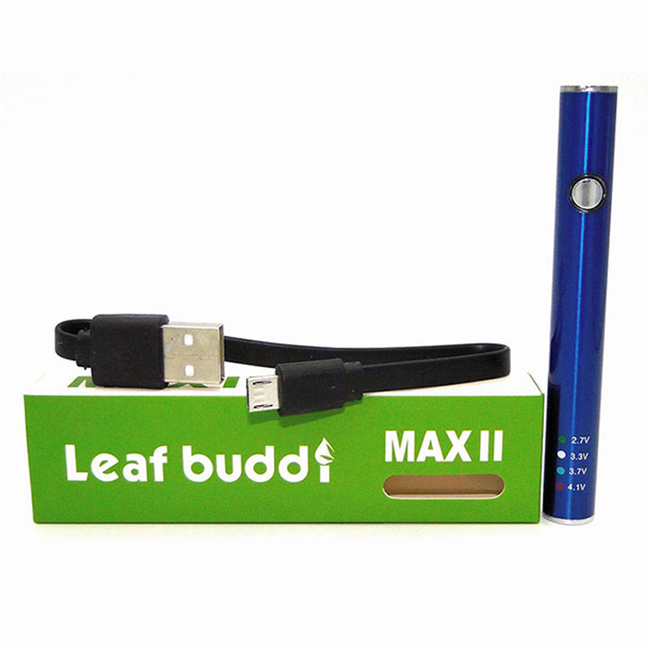 Max II Battery ( 350 mAh ) by Leaf Buddi