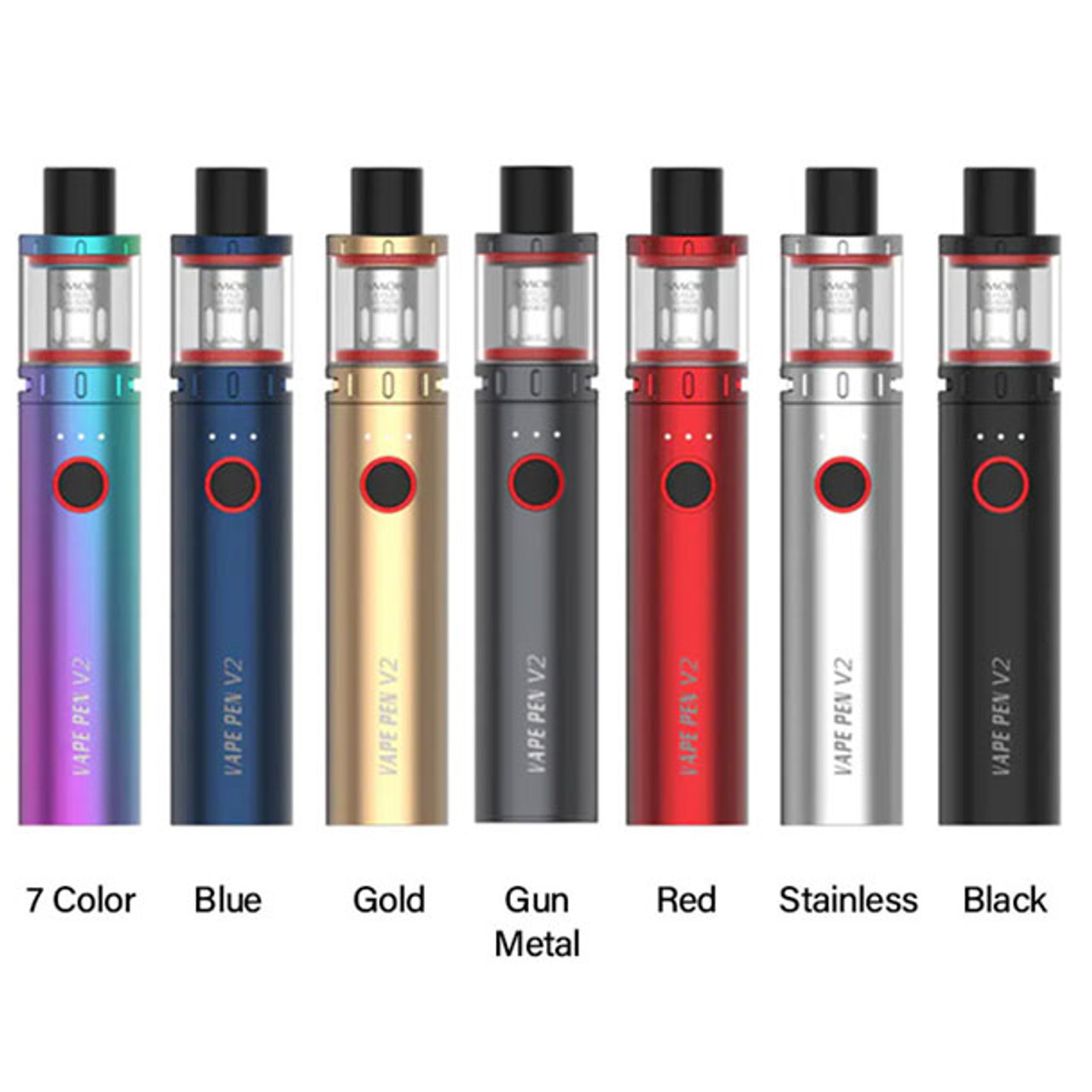 Smok Stick Pen Style Cloud Prince Starter Kit