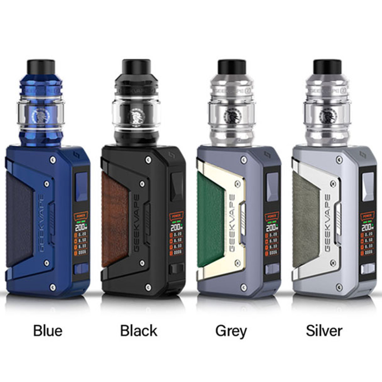 Geek Vape L200 ( Aegis Legend 2) Z Tank Kit