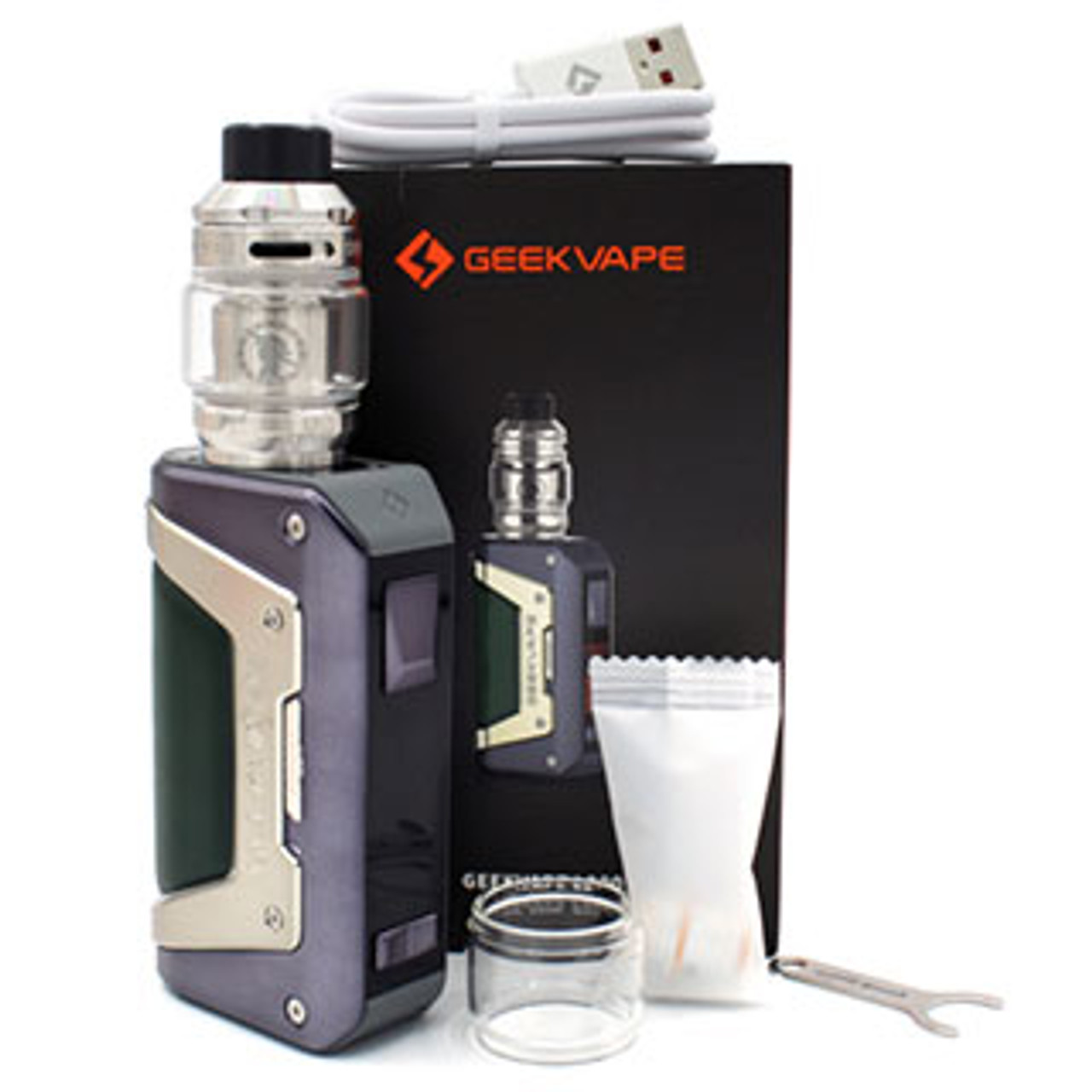 Geek Vape L200 ( Aegis Legend 2) Z Tank Kit